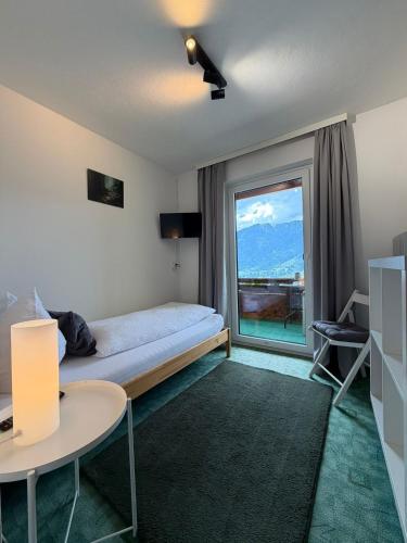 1 twin bed