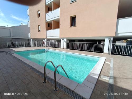 Casa Latini Rome apartment con piscina