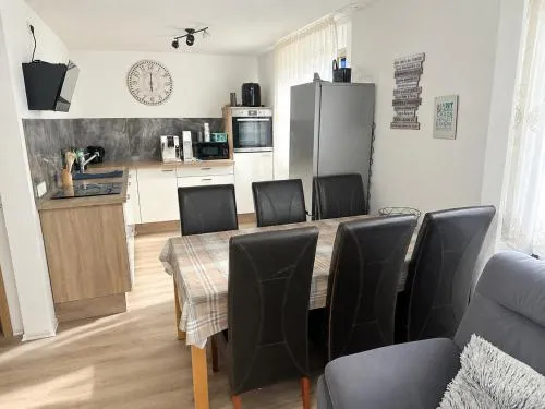FERIENHAUS AyNa, direkt an der Schweizer Grenze in Bad Säckingen, Deutschland
