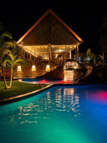 Eco Terra Lodge - Quillabamba in 拉康本西翁