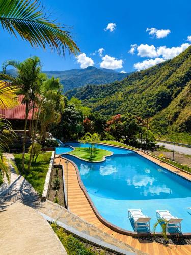 Eco Terra Lodge - Quillabamba in 拉康本西翁