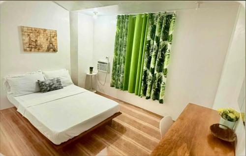 1 double bed