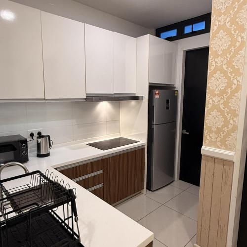 Sky88 high floor suite near Banafee Village