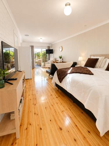 Verandah Suite in Seacliff