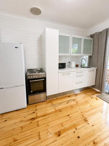 Verandah Suite in Seacliff