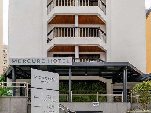 Mercure Sao Paulo Alamedas, São Paulo