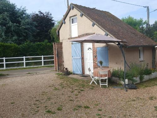 Le petit nid de Muzy gîte à louer Muzy