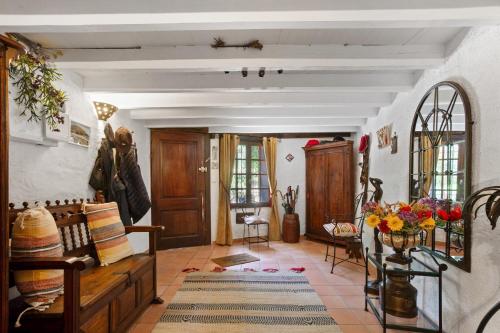Chambres - Provence, Le Verdon in Sillans La Cascade ciems
