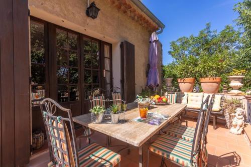 Chambres - Provence, Le Verdon in Sillans La Cascade ciems