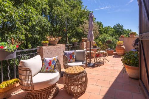 Chambres - Provence, Le Verdon in Sillans La Cascade ciems