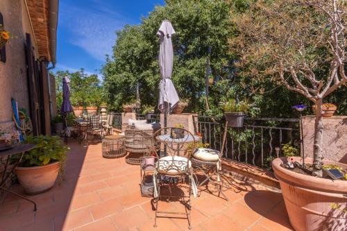 Chambres - Provence, Le Verdon in Sillans La Cascade ciems
