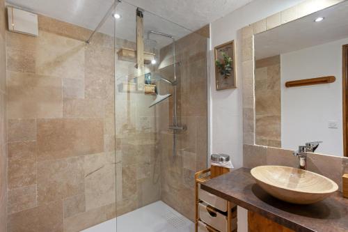 Vannas istaba, Chambres - Provence, Le Verdon in Sillans La Cascade ciems