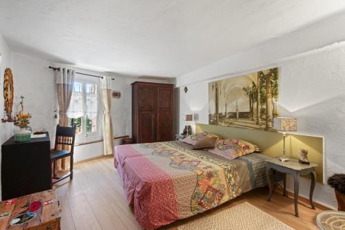 Chambres - Provence, Le Verdon in Sillans La Cascade ciems