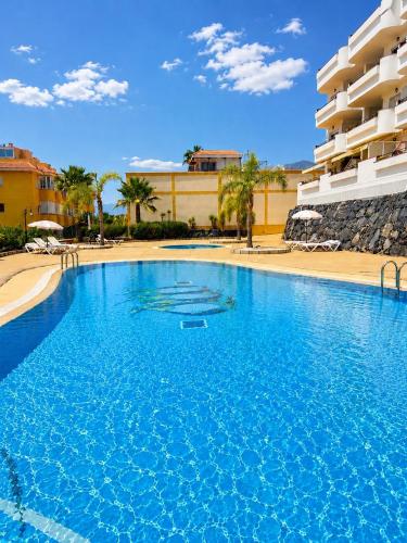 Puerto de Santiago Apartment with pool and terrace