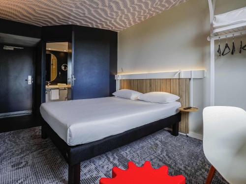 Ibis Luxembourg Airport