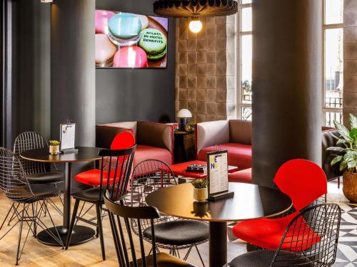 Bar/lounge, ibis London Greenwich in Greenwich