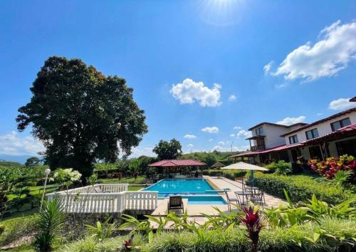 Hotel Campestre Jardín Cafetero - Quindio
