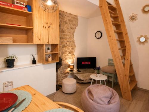Duplex Le Doux Rêve - Location saisonnière - Dole