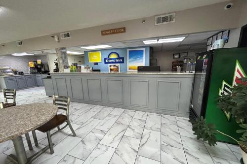 Előcsarnok, Days Inn by Wyndham Dublin GA in Dublin (Georgia)