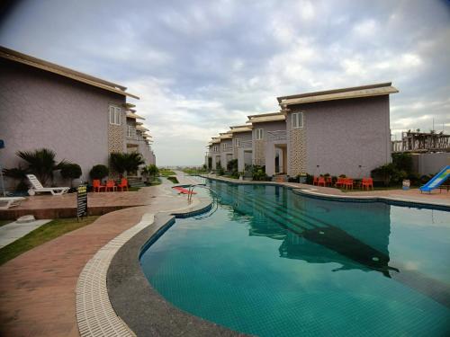 PARTH KING BEACH RESORT  in Mandarmoni