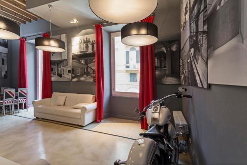 Loft Garibaldi, Chiavari (foto 8)