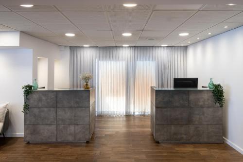 ล็อบบี้, โรงแรมแอคโค่บีช (Acco Beach Hotel) in เอเคอร์