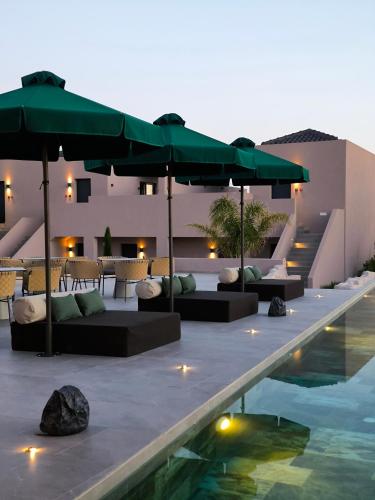 Tetra Retreat Kefalonia – khách sạn tại Livathou