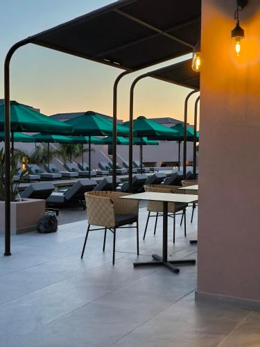 Restaurant, Tetra Retreat Kefalonia in Livathou