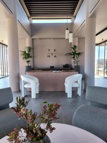 Lobby, Tetra Retreat Kefalonia in Livathou