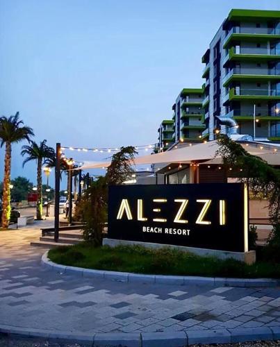 Alezzi Beach resort Azure – khách sạn tại Mamaia-Sat