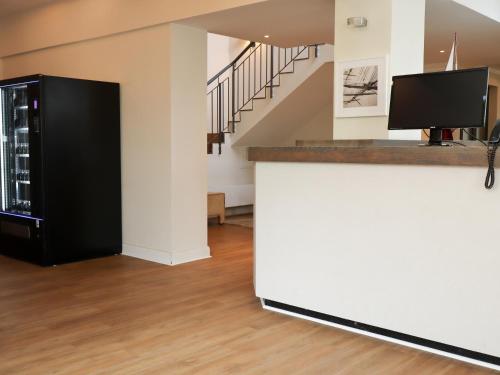 Lobby, Strandhotel Miramar in Timmendorfer Strand
