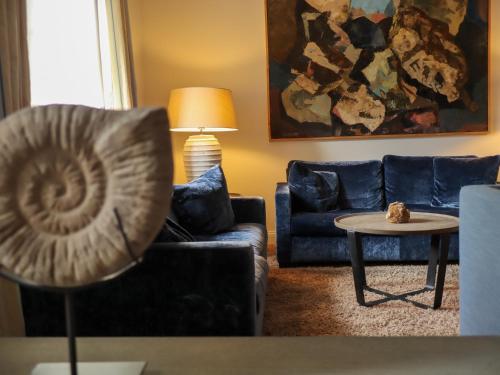 Bar/lounge, Strandhotel Miramar in Timmendorfer Strand