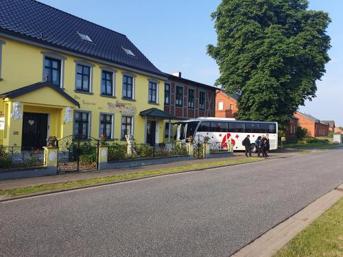 Pension Mahler in Gross Pankow (Prignitz)
