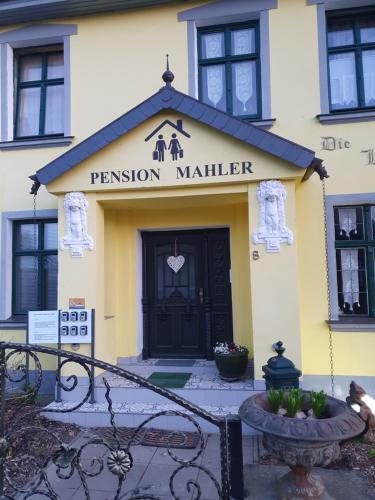 Pension Mahler in Gross Pankow (Prignitz)