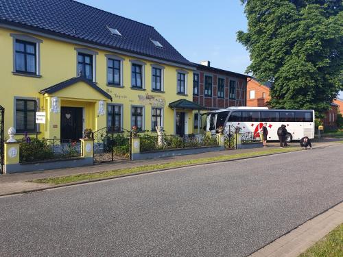 Pension Mahler in Gross Pankow (Prignitz)