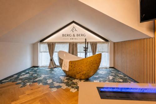 BERG & BERG Hotel - Kerns Self-Check-in - Luzern BERG & BERG Hotel - Kerns Self-Check-in - Luzern