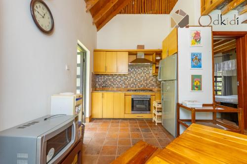 Od Kidi Cottages in Migori