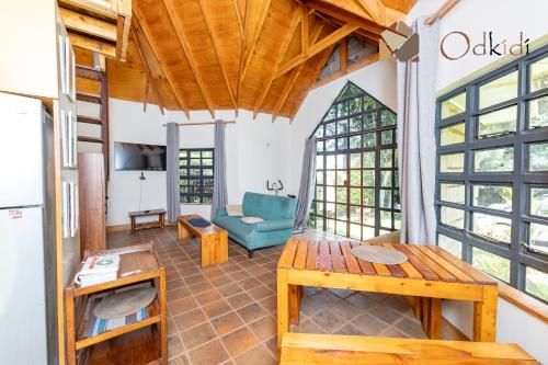 Od Kidi Cottages in Migori