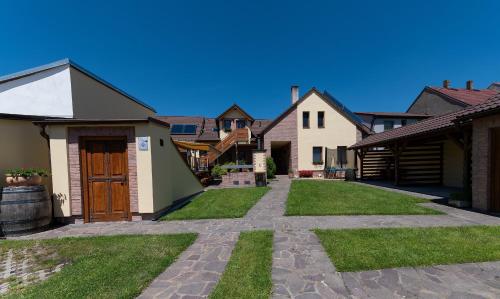 Ubytování a apartmány Sluníčko