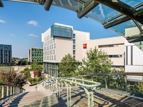 Facilities, ibis Paris Coeur d Orly Airport in Paris-Orly Airport