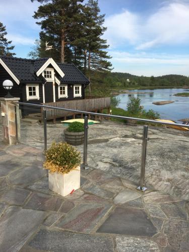 Bjørneboestova with Sauna