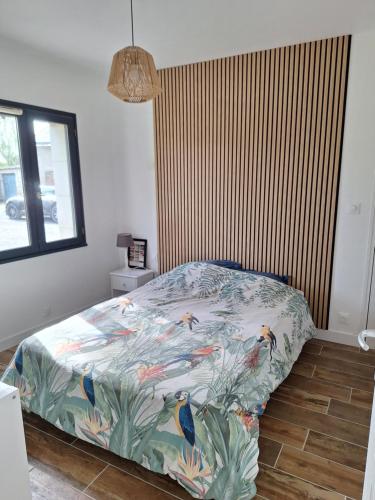 Appartement Independant a Terrerort in Rue Loucheur