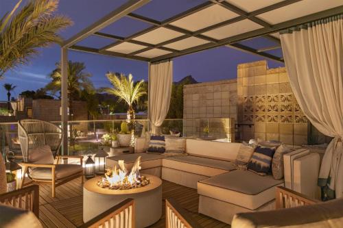 設施, Arizona Biltmore, LXR Hotels & Resorts in 駝峰走廊