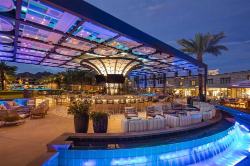 酒吧/高級酒吧, Arizona Biltmore, LXR Hotels & Resorts in 駝峰走廊