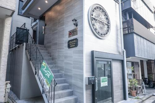 JAPAN APARTMENT HOTEL East Yokohama in 오산바시 부두