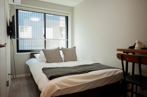 JAPAN APARTMENT HOTEL East Yokohama in 오산바시 부두