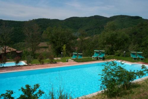  Antico Borgo Montefienali Apartment Il Portico in Gaiole in Chianti
