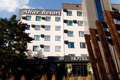Altay Resort in Borovoja