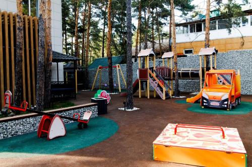 Altay Resort in Borovoja