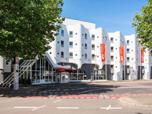 ibis Heidelberg Hauptbahnhof in Heidelberg, Deutschland